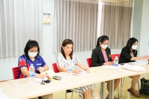 คณะวิทยาการจัดการ จัดประชุมอาจารย์และบุคลากรก่อนเปิดภาคการศึกษาที่ 2 ปีการศึกษา 2567