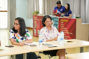 คณะวิทยาการจัดการ จัดประชุมอาจารย์และบุคลากรก่อนเปิดภาคการศึกษาที่ 2 ปีการศึกษา 2567