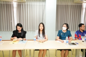 คณะวิทยาการจัดการ จัดประชุมอาจารย์และบุคลากรก่อนเปิดภาคการศึกษาที่ 2 ปีการศึกษา 2567