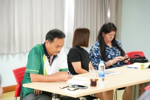 คณะวิทยาการจัดการ จัดประชุมอาจารย์และบุคลากรก่อนเปิดภาคการศึกษาที่ 2 ปีการศึกษา 2567