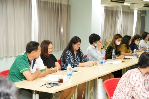 คณะวิทยาการจัดการ จัดประชุมอาจารย์และบุคลากรก่อนเปิดภาคการศึกษาที่ 2 ปีการศึกษา 2567