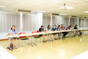 คณะวิทยาการจัดการ จัดประชุมอาจารย์และบุคลากรก่อนเปิดภาคการศึกษาที่ 2 ปีการศึกษา 2567