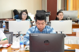 การประชุม คกก.บริหาร มรภ.เทพสตรี ครั้งที่ 7/67