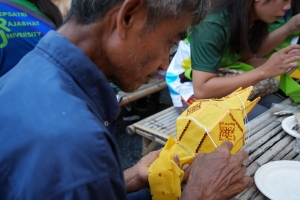 มรภ.เทพสตรี ร่วมจัดกิจกรรมลานวัฒนธรรม 3 บุรี ในโครงการตลาดพัฒนาสร้างสุข จ.สระบุรี