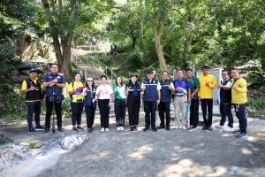 มรภ.เทพสตรี ร่วมลงพื้นที่สำรวจ 1 ใน 4 พืชชนิดใหม่ของโลกในสกุลหยาด 