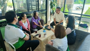 มรภ.เทพสตรี ร่วมลงพื้นที่สำรวจ 1 ใน 4 พืชชนิดใหม่ของโลกในสกุลหยาด 