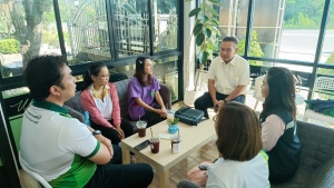 มรภ.เทพสตรี ร่วมลงพื้นที่สำรวจ 1 ใน 4 พืชชนิดใหม่ของโลกในสกุลหยาด 