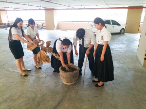 คณะมนุษยศาสตร์ฯ จัดโครงการสานสัมพันธ์ ร่วมด้วยช่วยกัน Big Cleaning เฉลิมพระเกียรติ ร.10