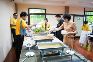 สถาบันวิจัยและพัฒนา เป็นเจ้าภาพจัดกิจกรรม TRU Morning Talk ครั้งที่ 8