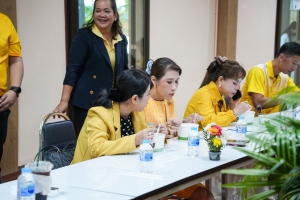 สถาบันวิจัยและพัฒนา เป็นเจ้าภาพจัดกิจกรรม TRU Morning Talk ครั้งที่ 8