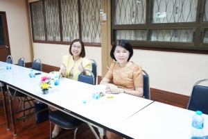 สถาบันวิจัยและพัฒนา เป็นเจ้าภาพจัดกิจกรรม TRU Morning Talk ครั้งที่ 8