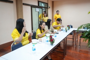 สถาบันวิจัยและพัฒนา เป็นเจ้าภาพจัดกิจกรรม TRU Morning Talk ครั้งที่ 8