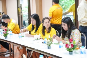 สถาบันวิจัยและพัฒนา เป็นเจ้าภาพจัดกิจกรรม TRU Morning Talk ครั้งที่ 8