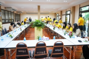 สถาบันวิจัยและพัฒนา เป็นเจ้าภาพจัดกิจกรรม TRU Morning Talk ครั้งที่ 8