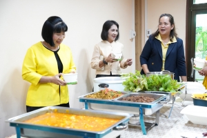 สถาบันวิจัยและพัฒนา เป็นเจ้าภาพจัดกิจกรรม TRU Morning Talk ครั้งที่ 8