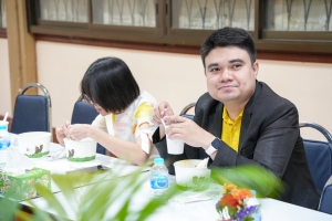 สถาบันวิจัยและพัฒนา เป็นเจ้าภาพจัดกิจกรรม TRU Morning Talk ครั้งที่ 8