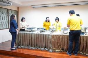 สถาบันวิจัยและพัฒนา เป็นเจ้าภาพจัดกิจกรรม TRU Morning Talk ครั้งที่ 8