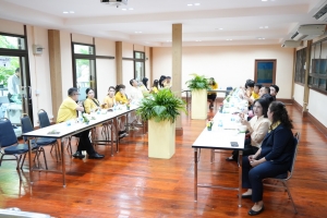 สถาบันวิจัยและพัฒนา เป็นเจ้าภาพจัดกิจกรรม TRU Morning Talk ครั้งที่ 8