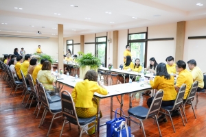 สถาบันวิจัยและพัฒนา เป็นเจ้าภาพจัดกิจกรรม TRU Morning Talk ครั้งที่ 8