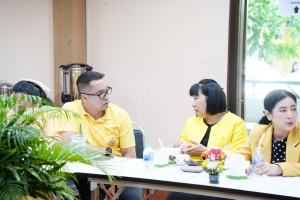 สถาบันวิจัยและพัฒนา เป็นเจ้าภาพจัดกิจกรรม TRU Morning Talk ครั้งที่ 8