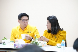 สถาบันวิจัยและพัฒนา เป็นเจ้าภาพจัดกิจกรรม TRU Morning Talk ครั้งที่ 8
