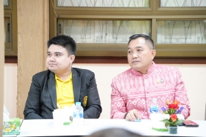 สถาบันวิจัยและพัฒนา เป็นเจ้าภาพจัดกิจกรรม TRU Morning Talk ครั้งที่ 8