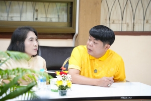 สถาบันวิจัยและพัฒนา เป็นเจ้าภาพจัดกิจกรรม TRU Morning Talk ครั้งที่ 8