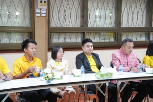 สถาบันวิจัยและพัฒนา เป็นเจ้าภาพจัดกิจกรรม TRU Morning Talk ครั้งที่ 8