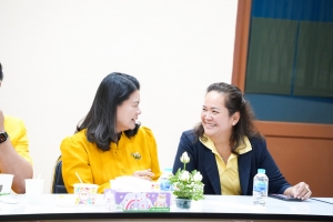 สถาบันวิจัยและพัฒนา เป็นเจ้าภาพจัดกิจกรรม TRU Morning Talk ครั้งที่ 8