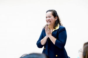 สถาบันวิจัยและพัฒนา เป็นเจ้าภาพจัดกิจกรรม TRU Morning Talk ครั้งที่ 8