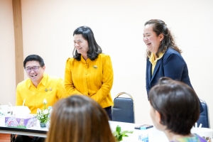 สถาบันวิจัยและพัฒนา เป็นเจ้าภาพจัดกิจกรรม TRU Morning Talk ครั้งที่ 8