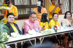 สถาบันวิจัยและพัฒนา เป็นเจ้าภาพจัดกิจกรรม TRU Morning Talk ครั้งที่ 8