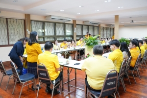 สถาบันวิจัยและพัฒนา เป็นเจ้าภาพจัดกิจกรรม TRU Morning Talk ครั้งที่ 8