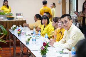 สถาบันวิจัยและพัฒนา เป็นเจ้าภาพจัดกิจกรรม TRU Morning Talk ครั้งที่ 8
