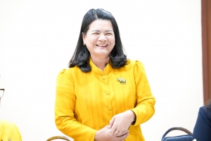 สถาบันวิจัยและพัฒนา เป็นเจ้าภาพจัดกิจกรรม TRU Morning Talk ครั้งที่ 8