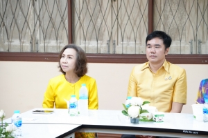 สถาบันวิจัยและพัฒนา เป็นเจ้าภาพจัดกิจกรรม TRU Morning Talk ครั้งที่ 8