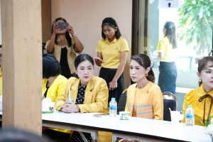สถาบันวิจัยและพัฒนา เป็นเจ้าภาพจัดกิจกรรม TRU Morning Talk ครั้งที่ 8