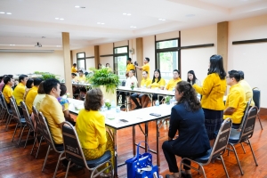 สถาบันวิจัยและพัฒนา เป็นเจ้าภาพจัดกิจกรรม TRU Morning Talk ครั้งที่ 8