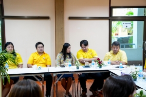 สถาบันวิจัยและพัฒนา เป็นเจ้าภาพจัดกิจกรรม TRU Morning Talk ครั้งที่ 8