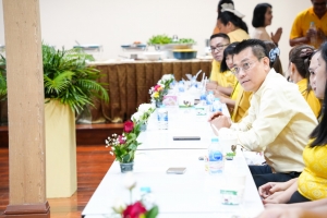 สถาบันวิจัยและพัฒนา เป็นเจ้าภาพจัดกิจกรรม TRU Morning Talk ครั้งที่ 8