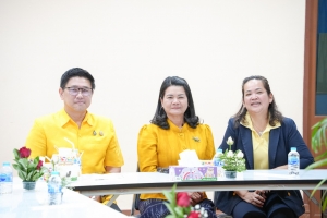 สถาบันวิจัยและพัฒนา เป็นเจ้าภาพจัดกิจกรรม TRU Morning Talk ครั้งที่ 8