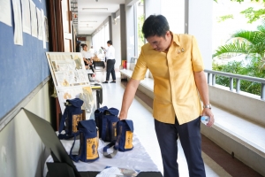 สถาบันวิจัยและพัฒนา เป็นเจ้าภาพจัดกิจกรรม TRU Morning Talk ครั้งที่ 8