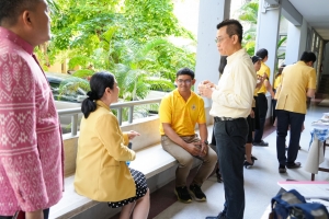 สถาบันวิจัยและพัฒนา เป็นเจ้าภาพจัดกิจกรรม TRU Morning Talk ครั้งที่ 8
