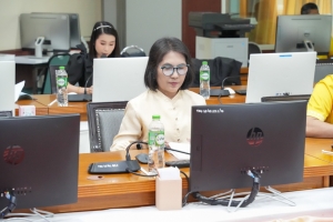 การประชุมชี้แจงการจัดทำคำของบลงทุน ประจำปีงบประมาณ พ.ศ. 2569 ครั้งที่ 1/67