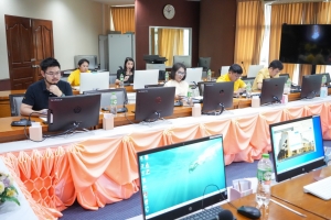การประชุมชี้แจงการจัดทำคำของบลงทุน ประจำปีงบประมาณ พ.ศ. 2569 ครั้งที่ 1/67