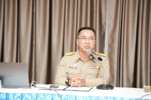 สำนักงานมาตรฐานและประกันคุณภาพการศึกษาจัดอบรมการปรับปรุงแผนพัฒนาคุณภาพการศึกษาตามแนวทาง EdPEx ประจำปีการศึกษา 2567