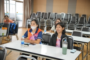 สำนักงานมาตรฐานและประกันคุณภาพการศึกษาจัดอบรมการปรับปรุงแผนพัฒนาคุณภาพการศึกษาตามแนวทาง EdPEx ประจำปีการศึกษา 2567