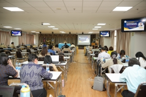 สำนักงานมาตรฐานและประกันคุณภาพการศึกษาจัดอบรมการปรับปรุงแผนพัฒนาคุณภาพการศึกษาตามแนวทาง EdPEx ประจำปีการศึกษา 2567