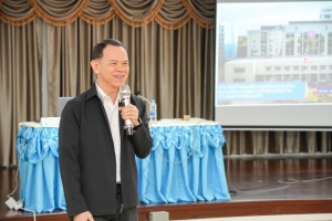 สำนักงานมาตรฐานและประกันคุณภาพการศึกษาจัดอบรมการปรับปรุงแผนพัฒนาคุณภาพการศึกษาตามแนวทาง EdPEx ประจำปีการศึกษา 2567
