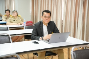 สำนักงานมาตรฐานและประกันคุณภาพการศึกษาจัดอบรมการปรับปรุงแผนพัฒนาคุณภาพการศึกษาตามแนวทาง EdPEx ประจำปีการศึกษา 2567